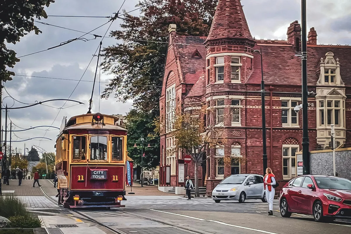 Discover New Zealand